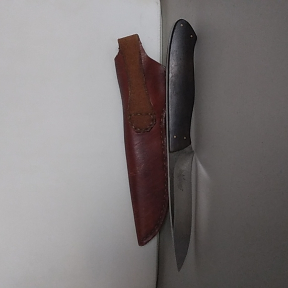 Black Dragon Other Custom Black Dragon Fixed Blade